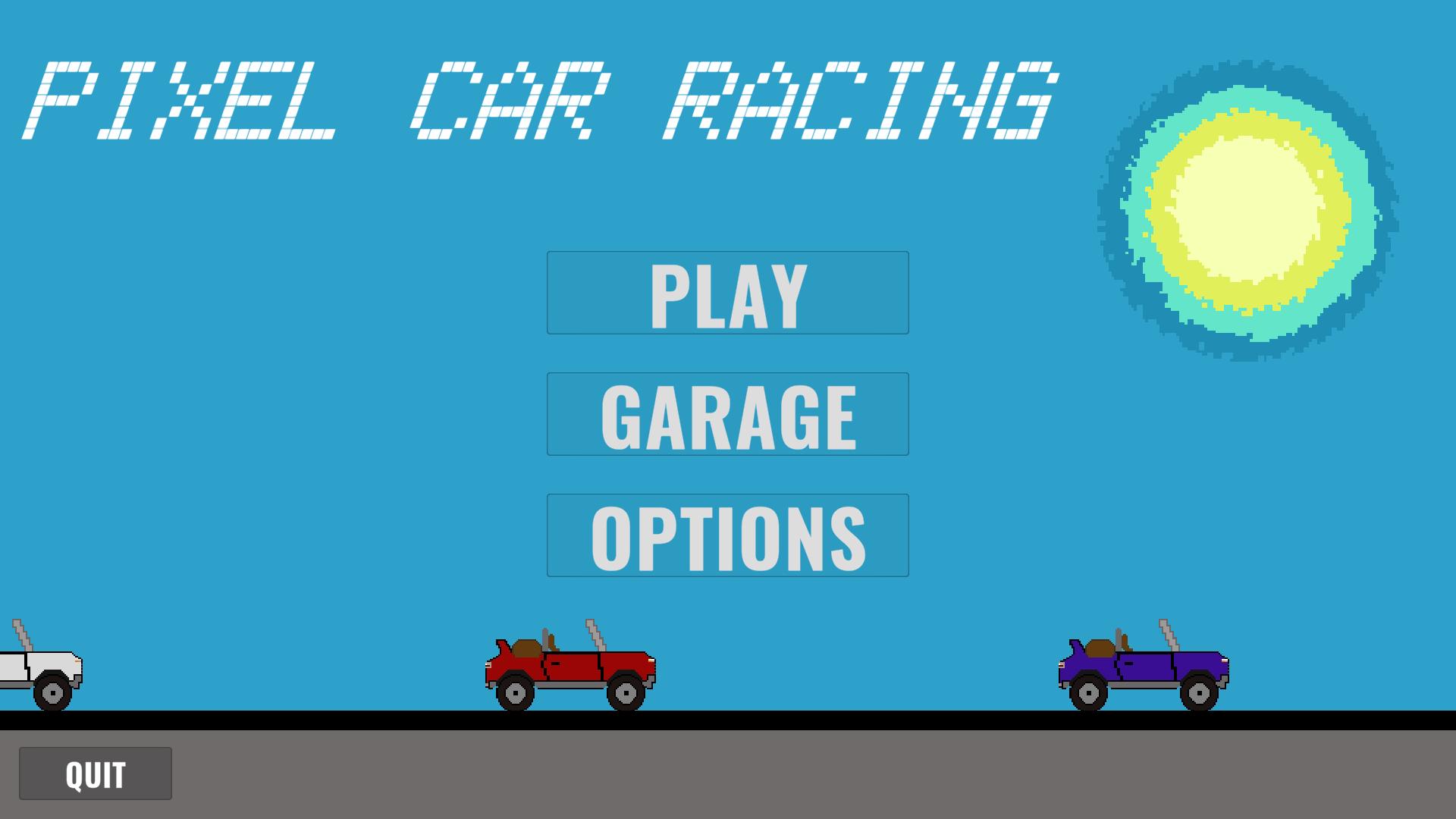 Скачать Pixel Car Racing на ПК | Официальный представитель GameLoop