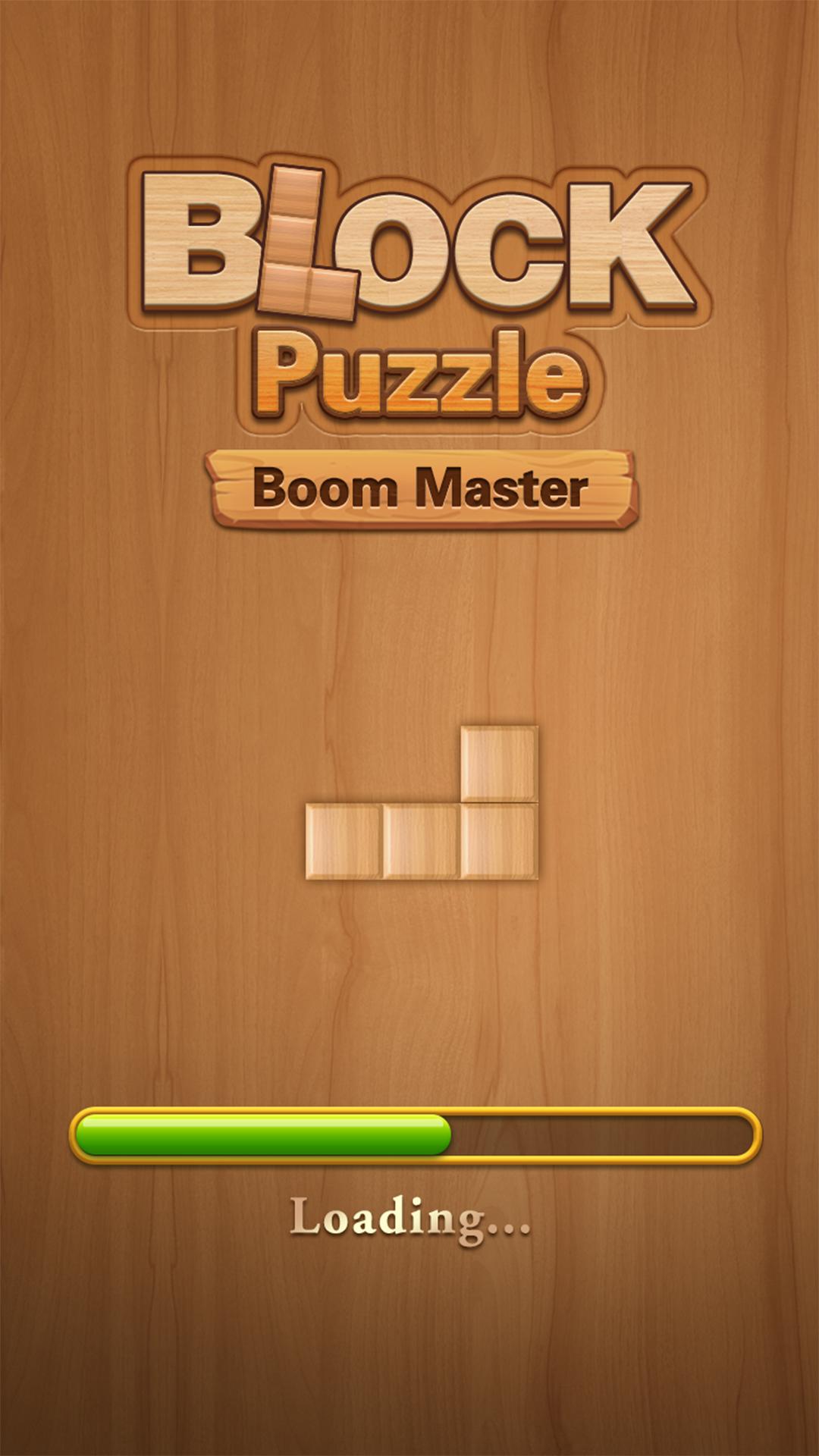 Download Block Puzzle - Boom Master android on PC