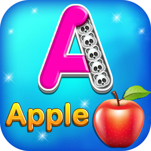 ABC Tracing & Phonics for kids