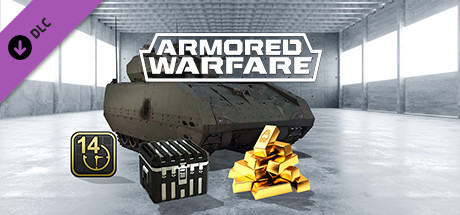 Armored Warfare - Hunter