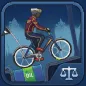 Bike Hill: Велосипедный Поток