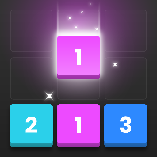 Merge Number Puzzle - Merge Plus