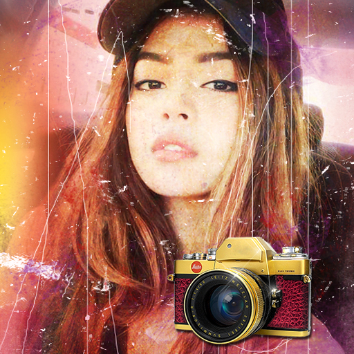 Retro Camera Effects 📷 Vintage Photo Editor