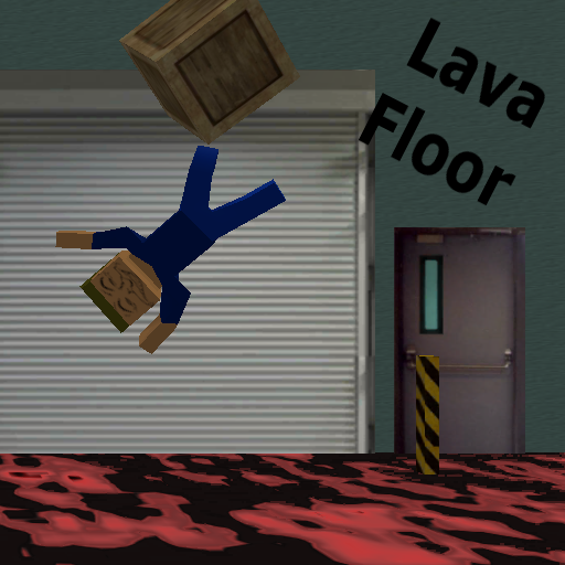 Lava Floor