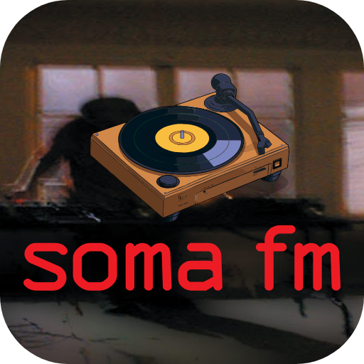 RadiOMG for SomaFM