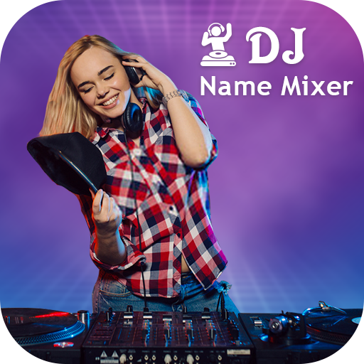 DJ Name Mixer - Mp3 Music Mixer App