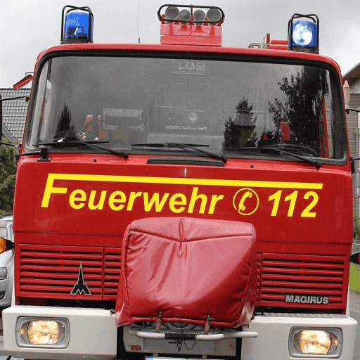 Fire Truck Siren Sounds