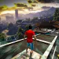 Freestyle Rooftop Parkour Run