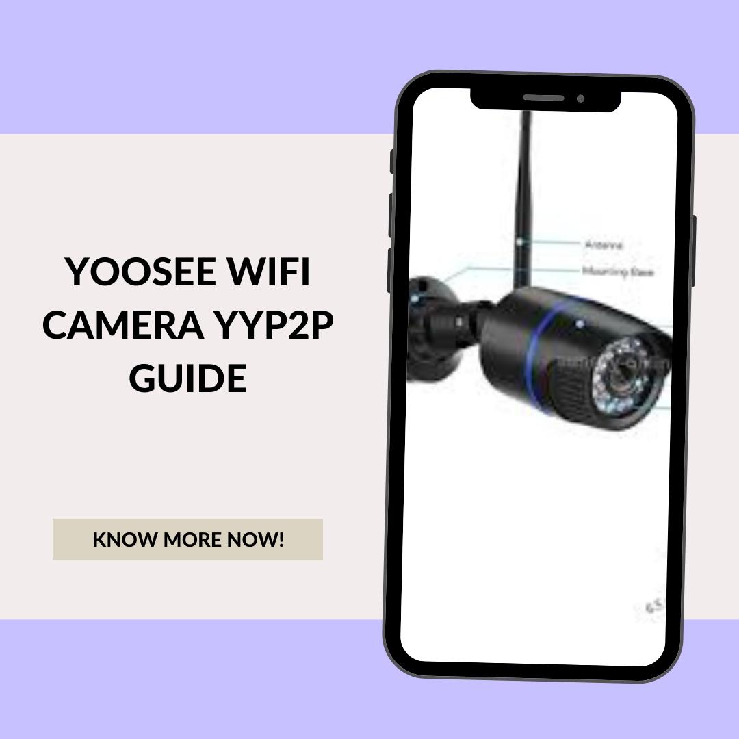 Camera yyp2p 2024 no pc