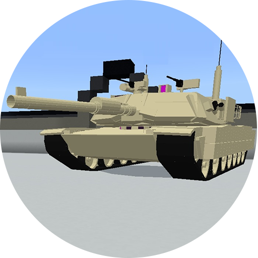 War tank Mod for Minecraft