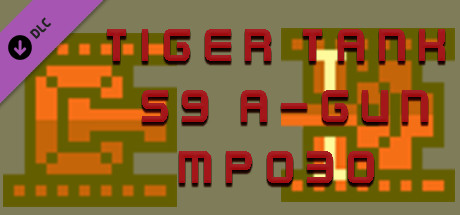 Tiger Tank 59 Ⅰ A-Gun MP030