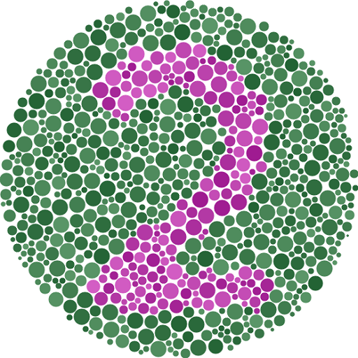 Color Blindness Test