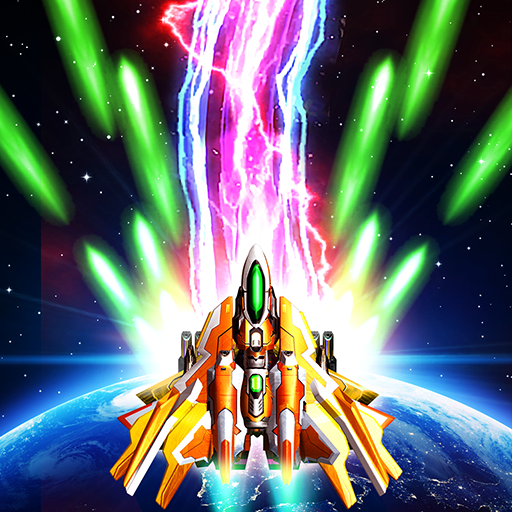 Lightning Fighter 2 Shooter