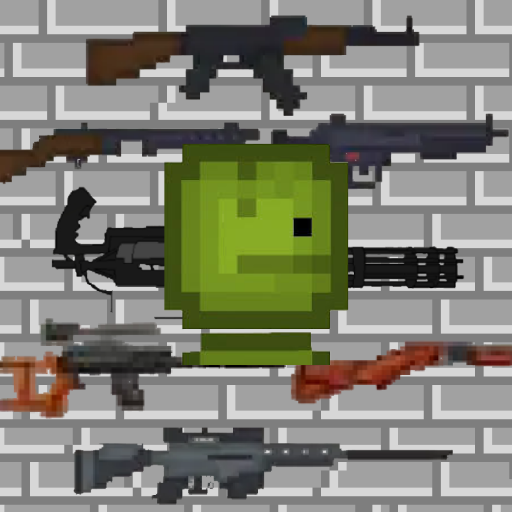 Gun mods for Melon Playground