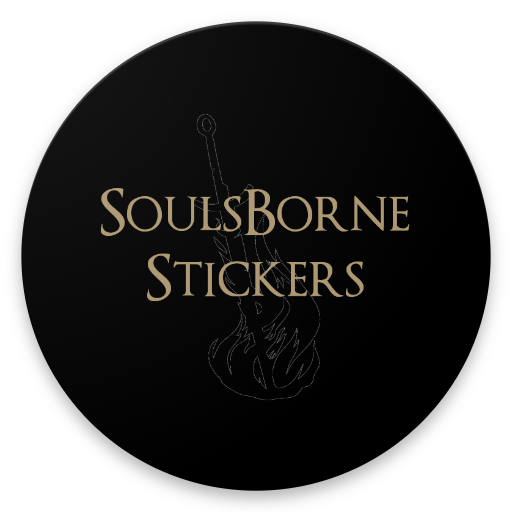 SoulsBorne Stickers