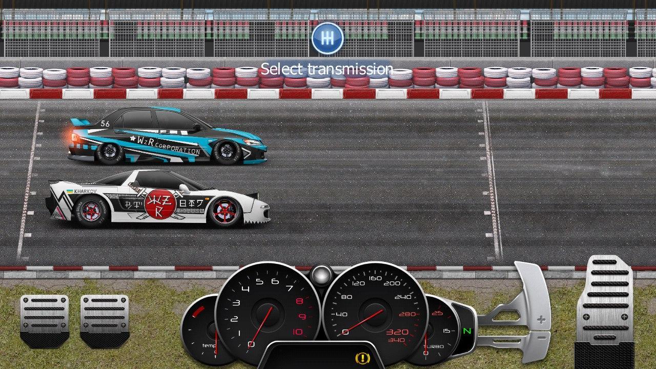 Скачать Drag Racing: Уличные гонки на ПК | Официальный представитель  GameLoop