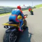 Super Bike Racing: Moto Stunt