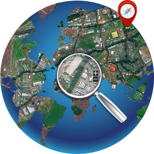 Street View Earth Map Live GPS