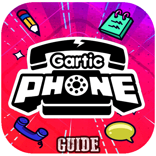 Gartic-Phone Draw Tricks