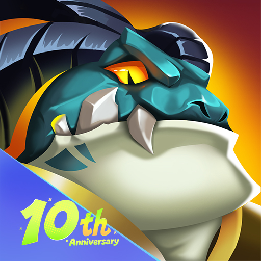 Idle Heroes -Anh Hùng Ánh Sáng