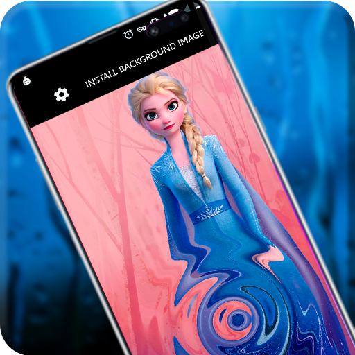 Elsa Frozen Princess Queen Liv