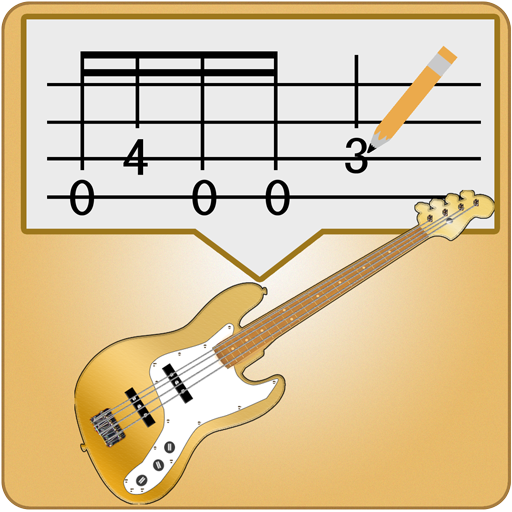 Bass Tab Creator