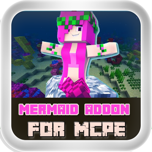 Mermaid Addon for MCPE