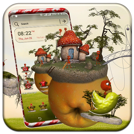 Ant House Launcher Theme