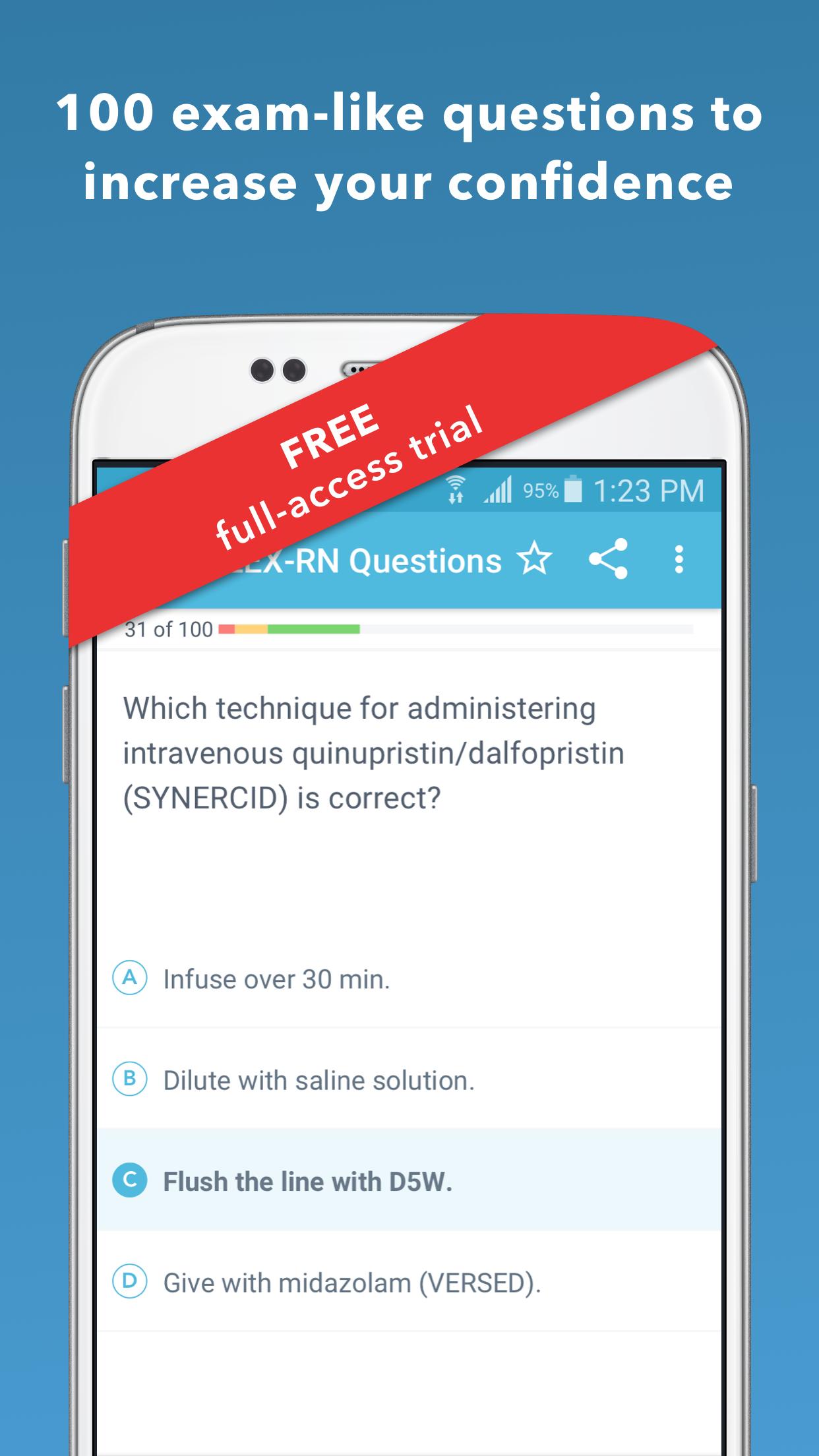 Download Barron’s NCLEXRN Review android on PC