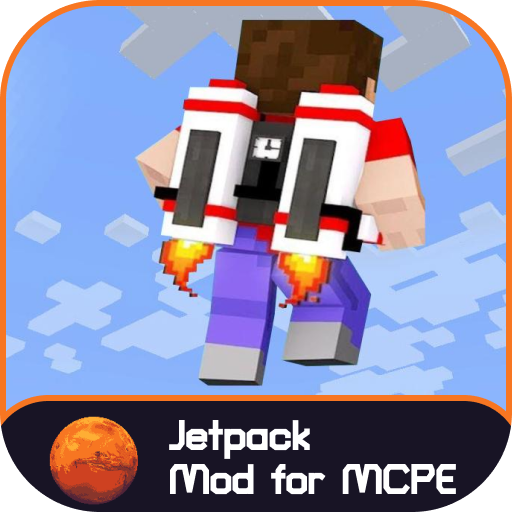 Download Jetpack Mod for MCPE android on PC