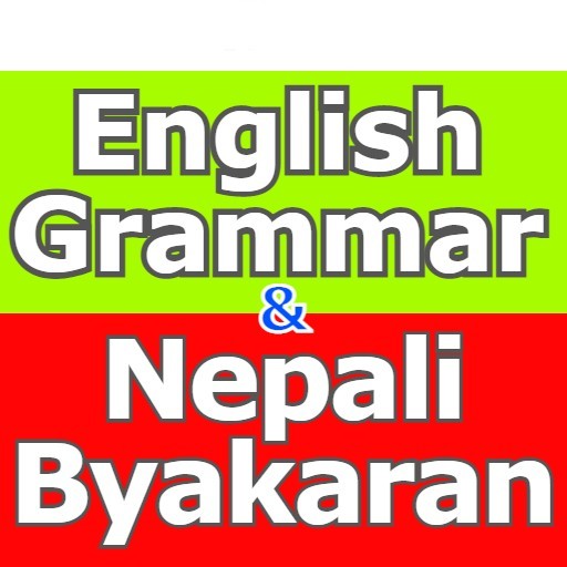 English Nepali Grammar
