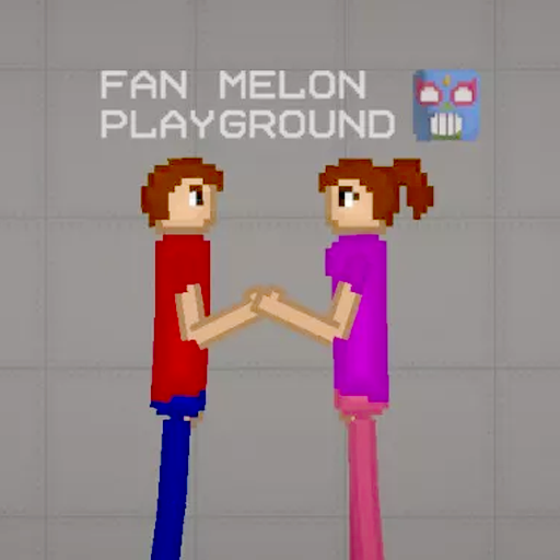 Mod Melon People Playground