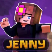 Jenny Mods Minecraft Ellie Mod