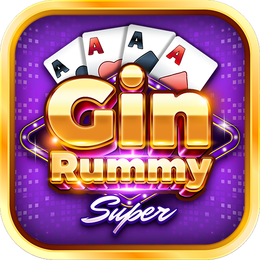 Gin रम्मी Super - कार्ड खेल
