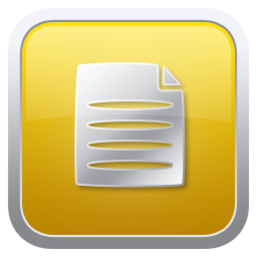 A-to-Z Notes, Simple Notepad