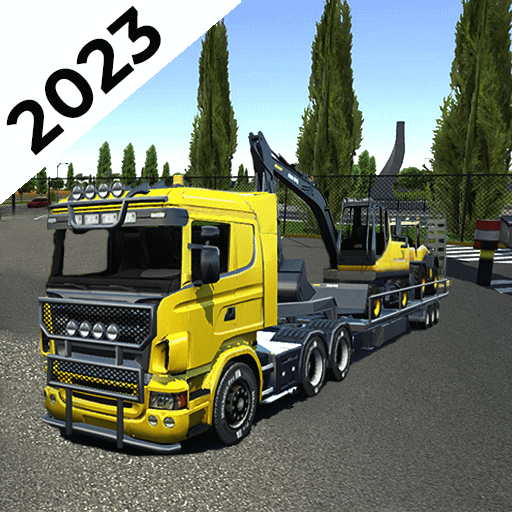 Drive Simulator 2024