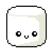 Jumping Marshmallow