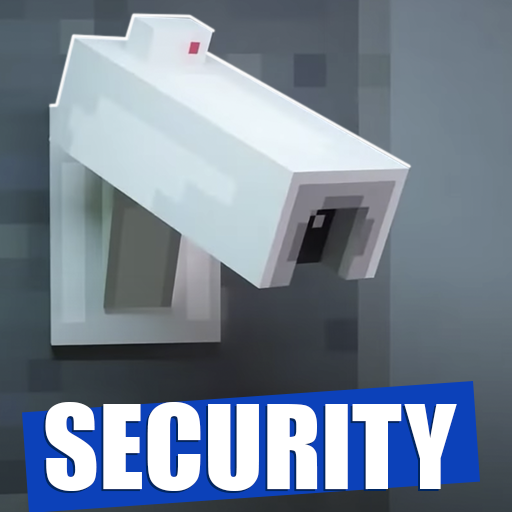 Download Security Camera Mod Minecraft android on PC