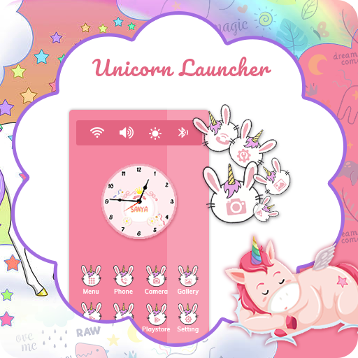 Unicorn Launcher