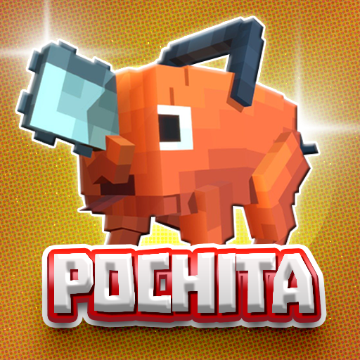 Pochita Mod For MCPE