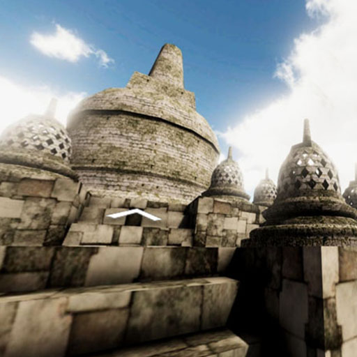 Panorama Borobudur Temple Tour