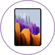 Theme for Galaxy Tab S7 FE