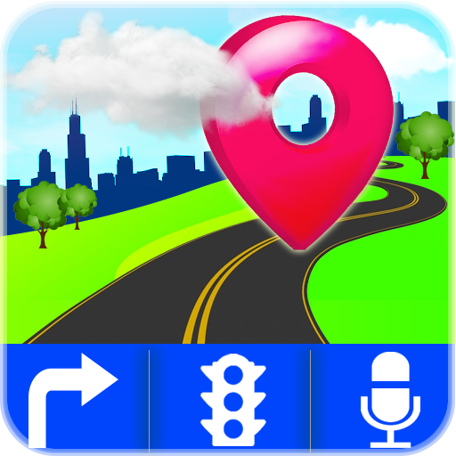 GPS Street View Maps