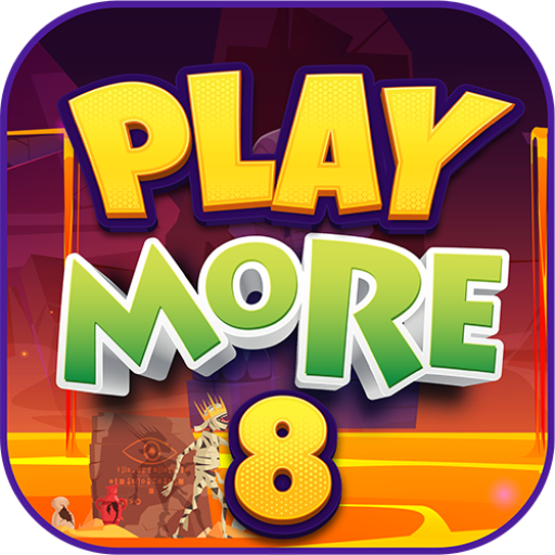 Play More 8 - İngilizce Oyunla