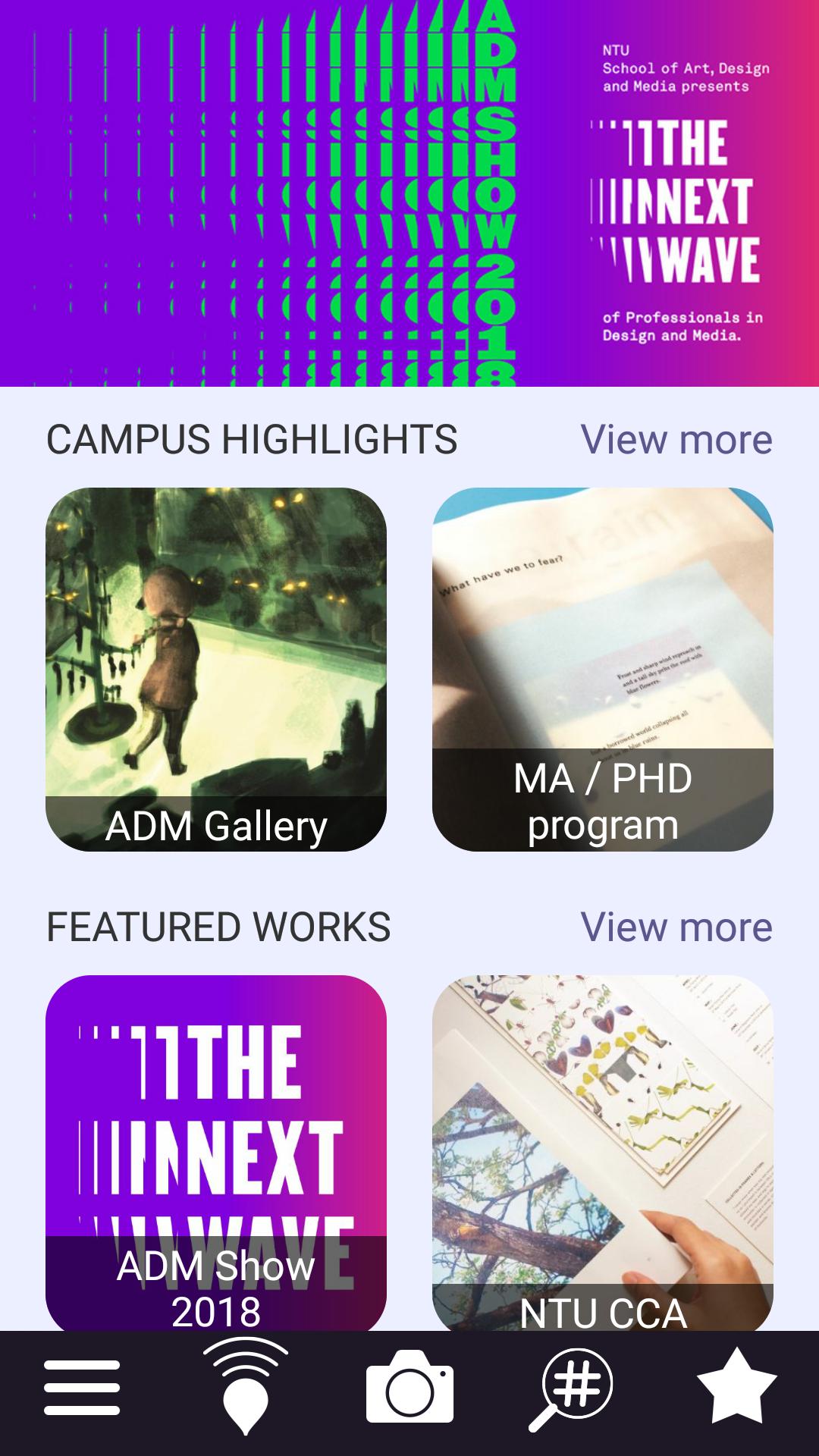 gallery