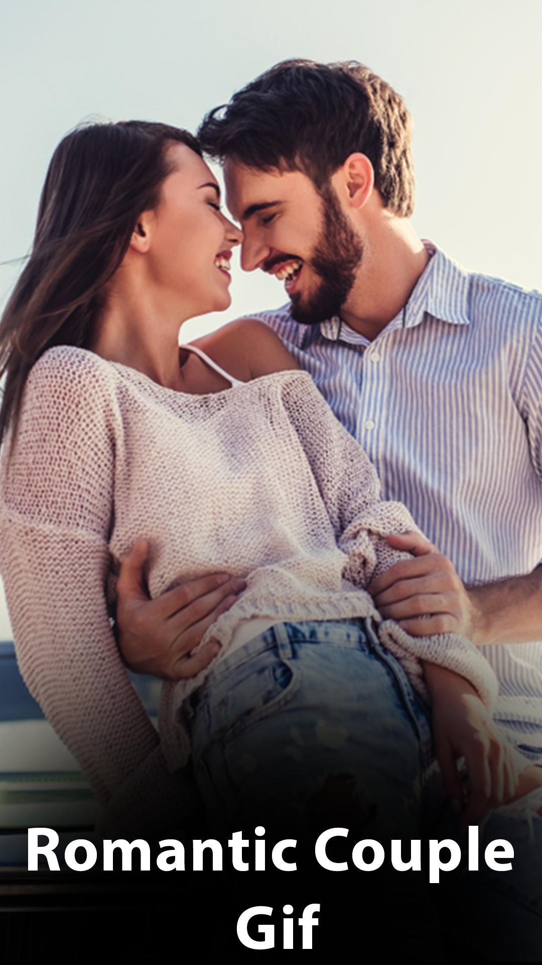 Download Romantic Couple GIF : Kiss Gif 2020 android on PC