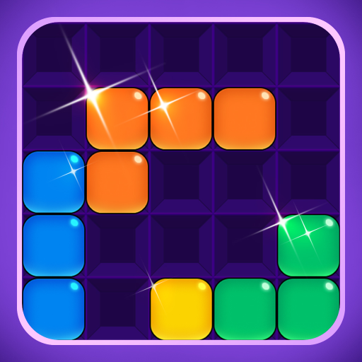 Blocks Smasher - Move, Fill an