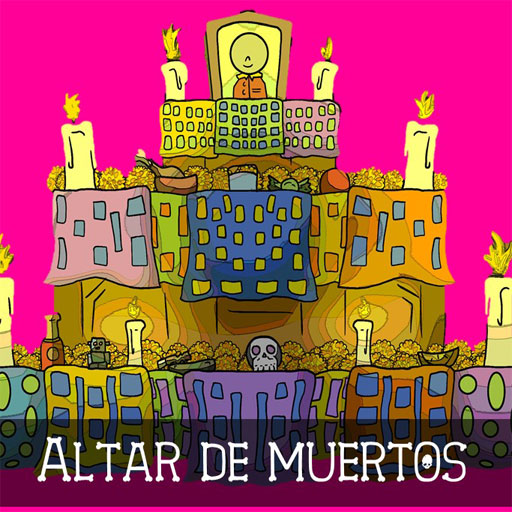 Altar de Muertos