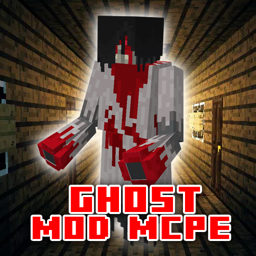 Asian Pocong Ghost Mod MCPE