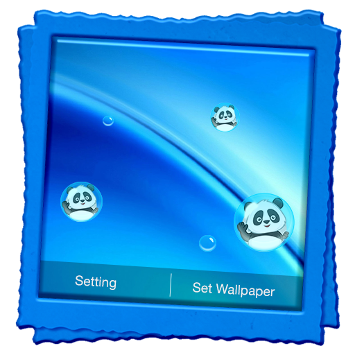 Wave Z Live Wallpaper